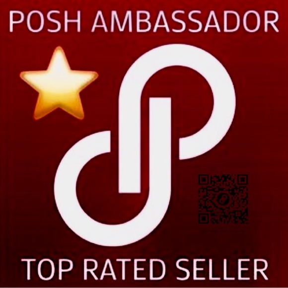 Vintage Goldtone w/Blue & Clear Rhinestones Cinerama Collectible OK Brooch - Picture 2 of 3